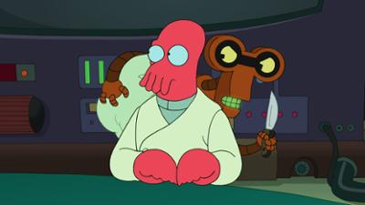 Futurama: Denn sie wissen nicht, was sie getan haben werden