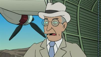 Futurama: Staffel 4 Folge 1 Roswell gut - alles gut