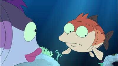 Futurama: Staffel 9 Folge 13 Naturama