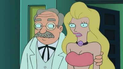 Futurama: Staffel 2 Folge 25 Tief im Süden