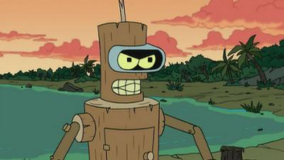 Futurama: Staffel 5 Folge 12 Absolut fabelhaft
