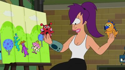 Futurama: Staffel 8 Folge 6 Willkommen bei den Humplings