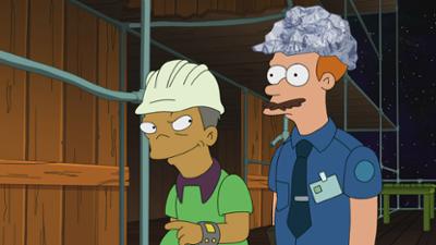 Futurama: Staffel 6 Folge 15 Into the Wild Green Yonder (3)