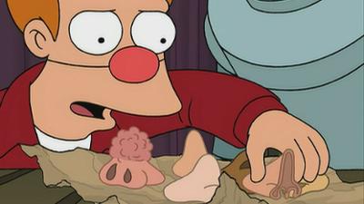Futurama: Lustkrise auf Omicron Persei Acht Futurama: Lustkrise auf Omicron Persei Acht