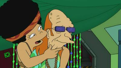 Futurama: Staffel 5 Folge 13 Die Farnsworth Parabox