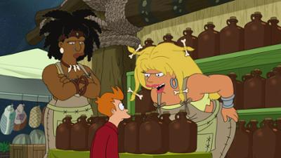 Futurama: Staffel 8 Folge 9 Das Ei des Fry