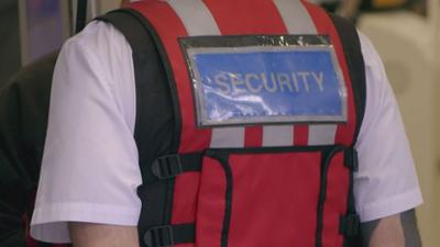 Gauner vs. Kaufhaus-Cops: Staffel 2 Folge 18 Einbrecherbande im Visier