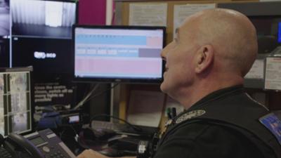 Gauner vs. Kaufhaus-Cops: Staffel 5 Folge 5 Spielzeug für einen Langfinger