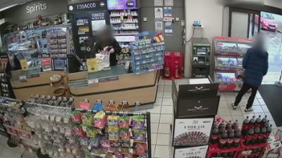 Gauner vs. Kaufhaus-Cops: Staffel 3 Folge 1 Ein süßes Verbrechen