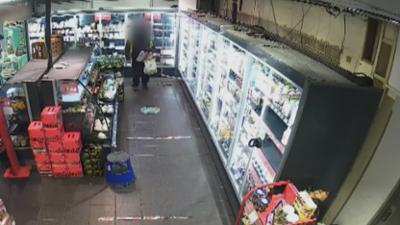 Gauner vs. Kaufhaus-Cops: Staffel 3 Folge 14 Die Falle schnappt zu