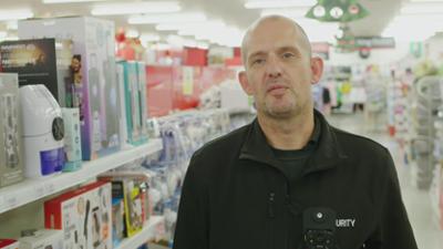 Gauner vs. Kaufhaus-Cops: Staffel 3 Folge 12 Profis im Discounter