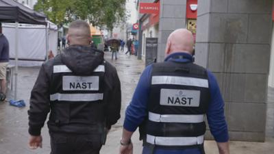 Gauner vs. Kaufhaus-Cops: Staffel 4 Folge 11 Wenn Diebe eskalieren