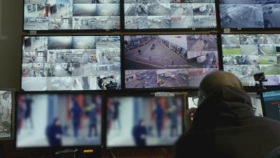 Gauner vs. Kaufhaus-Cops: Staffel 4 Folge 13 Modernste Technik