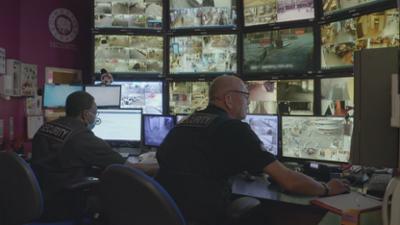 Gauner vs. Kaufhaus-Cops: Staffel 4 Folge 6 Diebstahl auf Bestellung