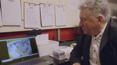 Gauner vs. Kaufhaus-Cops: Dreiste Diebe und nächtliche Eskalation