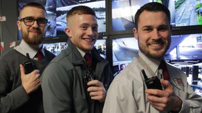 Gauner vs. Kaufhaus-Cops: Staffel 1 Folge 3 Gewalt und Lügen