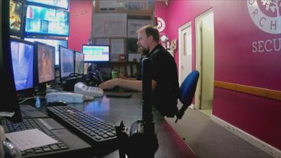 Gauner vs. Kaufhaus-Cops: Staffel 4 Folge 5 Diebstahl aus Versehen?