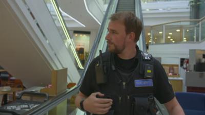 Gauner vs. Kaufhaus-Cops: Staffel 4 Folge 2 Diebische Tricks