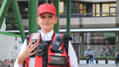 Gauner vs. Kaufhaus-Cops: Staffel 2 Folge 1 Diebe im Nebel