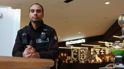 Gauner vs. Kaufhaus-Cops: Staffel 2 Folge 2 Der Luxusdieb Gauner vs. Kaufhaus-Cops: Staffel 2 Folge 2 Der Luxusdieb