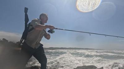 Giganten unter Wasser - Riesenfischen auf der Spur: Staffel 4 Folge 1 Durbans Haie