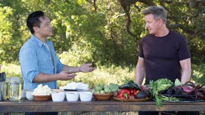 Gordon Ramsay - Kulinarische Abenteuer: Staffel 3 Folge 1 Feuriges Texas