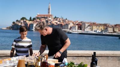 Gordon Ramsay - Kulinarische Abenteuer: Staffel 3 Folge 4 Kroatiens Küstenabenteuer