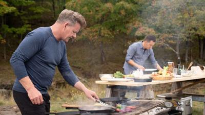 Gordon Ramsay - Kulinarische Abenteuer: Staffel 3 Folge 9 Michigans Yooper-Küche