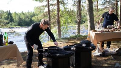 Gordon Ramsay - Kulinarische Abenteuer: Staffel 3 Folge 10 Finnlands Mitternachtssonne