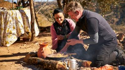 Gordon Ramsay - Kulinarische Abenteuer: Staffel 1 Folge 3 Marokkos Berge