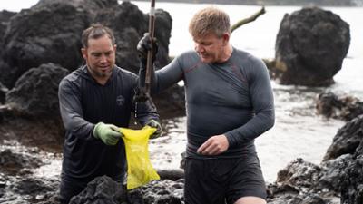 Gordon Ramsay - Kulinarische Abenteuer: Staffel 1 Folge 4 Hawaiis Hana-Küste