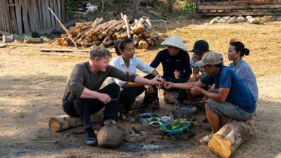 Gordon Ramsay - Kulinarische Abenteuer: Staffel 1 Folge 5 Laos' mächtiger Mekong