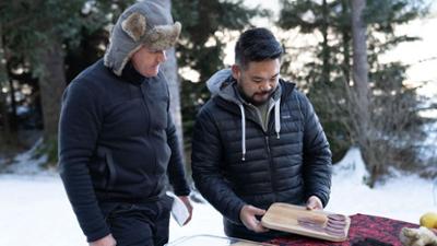 Gordon Ramsay - Kulinarische Abenteuer: Staffel 1 Folge 6 Alaska Panhandle