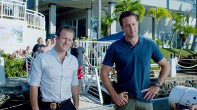 Hawaii Five-0: Staffel 4 Folge 17 Unter der Oberfläche