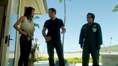 Hawaii Five-0: Staffel 4 Folge 20 Gleich nebenan
