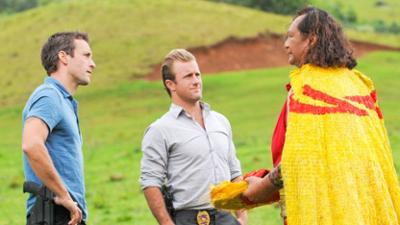 Hawaii Five-0: Staffel 2 Folge 17 Sinneswandel
