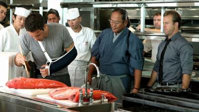 Hawaii Five-0: Staffel 1 Folge 20 Fischschuppen