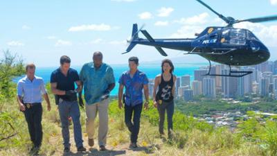Hawaii Five-0: Staffel 5 Folge 1 Das fliegende Auge