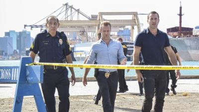 Hawaii Five-0: Staffel 8 Folge 2 Schnüffler