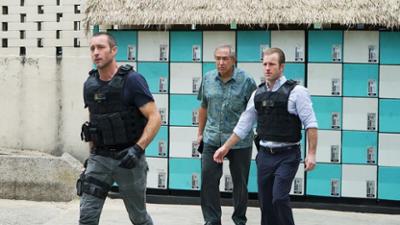 Hawaii Five-0: Staffel 8 Folge 22 Starke Nerven