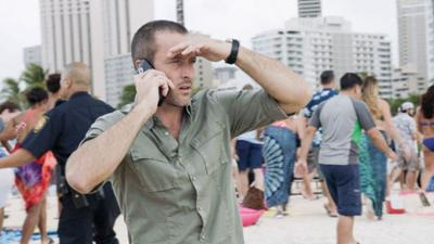 Hawaii Five-0: Staffel 8 Folge 25 Aufgetaucht