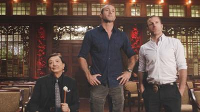 Hawaii Five-0: Staffel 8 Folge 23 Einstiche