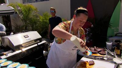 Hell's Kitchen: Staffel 20 Folge 14 Entscheidung am Pass Hell's Kitchen: Staffel 20 Folge 14 Entscheidung am Pass