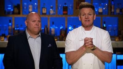 Hell's Kitchen: Der Kampf um die schwarzen Jacken