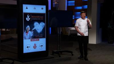 Hell's Kitchen: Staffel 20 Folge 11 Schwimmend im Haifischbecken