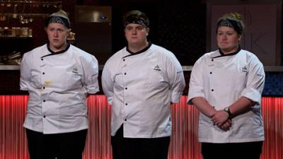 Hell's Kitchen: Staffel 20 Folge 15 Die letzte Challenge