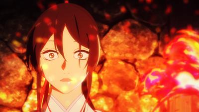 Hell's Paradise: Der Todeskandidat und die Scharfrichterin