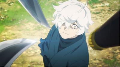 Hell's Paradise: Staffel 1 Folge 3 Schwäche und Stärke