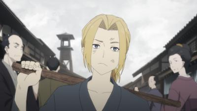 Hell's Paradise: Staffel 1 Folge 8 Lehrling und Meister