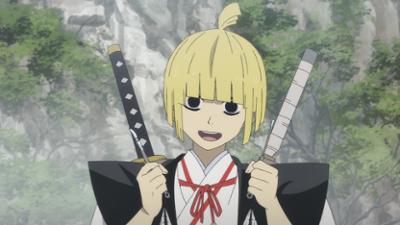 Hell's Paradise: Staffel 1 Folge 10 Yin und Yang